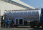 2 Axles Sewer Vacuum Suction Semi Trailer For Off Road And Oil Field Operation 20000L supplier