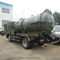 Heavy Duty Septic Vacuum Trucks For Oilfield / Fecal / Sewer Cleaning supplier