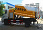 DongFeng Septic Vacuum Trucks Combined Jetting , Sewage Collection Truck 8000L supplier