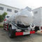 Beiben 8000L -10000L Septic Vacuum Trucks , Cesspit Emptier Truck Customized supplier