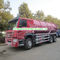 Sinotruk Howo 18000L Sewage Suction Truck With Vacuum Pump 10 Wheeler supplier