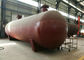 Industrial Steel 25T LPG Gas Tank 60m3 , Bullet Storage Tank ASME Standard supplier
