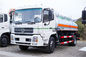 King Run Mobile Fueling Trucks 12000L -15000L , Diesel Fuel Road Tanker RHD / LHD supplier