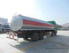 FAW J6 Fuel Transport Trucks For Crude Oil / Lubricating Oi Delivery 28000L -30000L supplier