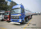 Foton Auman 8x2 Fuel Oil Truck For Diesel Oil Road Transport 27000 - 30000L supplier