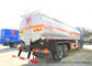 FOTON AUMAN Steel Oil Tanker Truck , 24000L Diesel Fuel Tank Truck supplier