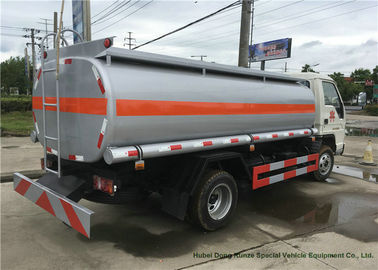 Forland 1000 Gallons Fuel Carrier Truck For Diesel Oil / Crude Oil  5000 Litres supplier