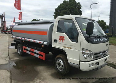 Forland 1000 Gallons Fuel Carrier Truck For Diesel Oil / Crude Oil  5000 Litres supplier