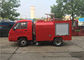 FORLAND 4x2 Chassis Mini Fire Fighting Truck , Forest Fire Engine Vehicle supplier