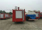 Howo Heavy Duty Rescue Fire Truck With Fire Fighting Equipments Diesel Fuel Type supplier
