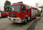 Dongfeng King Run Water Foam Fire Truck  With Water Tank 4000 Liters Foam 2000 Liters supplier