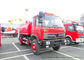 Water Pump Fire Fighting Truck with Right Hand Drive / Left Hand Drive Type supplier