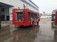 Dongfeng Fast Fire Brigade Truck , Fire Rescue Vehicles With 170HP/125kw Engine supplier