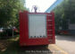 Offroad 4X4 Rescue Fire Truck With 3000 Liters Water Tank 1500 Liters Foam supplier