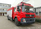 Offroad 4X4 Rescue Fire Truck With 3000 Liters Water Tank 1500 Liters Foam supplier