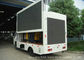 Forland 4X2 Outdoor Activity Mobile LED Mobile Truck  For Advertising LED Video supplier