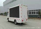 FOTON 4X2 Outdoor LED Display Advertising Truck P6 / P8 / P10 / P12 Available supplier