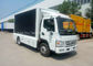Outdoor Advertising	LED Billboard Truck P10 LED TV Screen Vehicle With Stage supplier