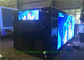 Waterproof LED Lighted Box LED Video Display Screen For Mobile LED Truck supplier