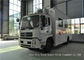Kingrun Mobile Blood Donation Truck , Hospital Physical Examination Vehicle supplier