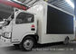 Mobile LED Billboard Truck / Outdoor LED Advertising Truck Manufacturer supplier