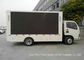 Mobile LED Billboard Truck / Outdoor LED Advertising Truck Manufacturer supplier