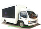 JAC Mobile LED Advertising Truck With Foldable Stage And Screen Lifting System 3840 x 1760mm supplier