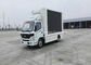 AUMARK OMDM Moving LED Billboard Truck / LED Screen Truck Customized supplier
