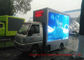 Mini Digital Advertising LED Billboard Truck With HD LED Display Screen supplier