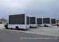 Outdoor DFAC Mobile LED Billboard Truck For Promotion Advertising , Road Show supplier