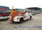 ISUZU Light Duty Road Wrecker Tow Truck For Cars SUV Road Recovery Euro 5 supplier