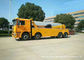 SHACMAN F3000 8x4 Heavy Duty Tow Truck Wrecker 31 Ton For Road Recovery supplier
