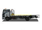 FAW 8 Ton Road Flatbed Recovery Truck Wrecker For Car SUV Vehicle Transporter supplier