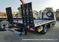 4 Ton Hydraulic Wrecker Tow Truck , Flatbed Recovery Truck With Cummins Engine supplier