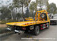FOTON AUMARK 4 Ton Flat Bed Breakdown Recovery Truck Road Wrecker supplier