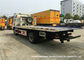 Foton Flat Bed Breakdown Recovery Vehicle , Car Carrier Tow Truck supplier