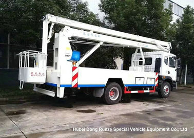 DFAC D9 20m Aerial Platform Truck EURO 5 , Ruck Mounted Hydraulic Platform supplier