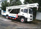 DFAC D9 20m Aerial Platform Truck EURO 5 , Ruck Mounted Hydraulic Platform supplier