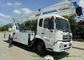 King Run 22m Truck Mounted Bucket Lift Aerial Work Platform LHD / RHD EURO 3 supplier