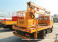 Dongfeng 4x2 12-14M Aerial Platform Truck High Lifting Original Manufacturer supplier