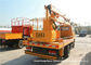 Dongfeng 4x2 12-14M Aerial Platform Truck High Lifting Original Manufacturer supplier