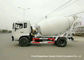 DFAC King Run Concrete Mixer Truck 6 Wheels 5 CBM  4x4 / 4x2  - LHD / RHD supplier