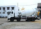 DFAC 8x4 Concrete Mixer Truck / Cement Mixer Truck 12 Wheeler 14 -16 CBM supplier