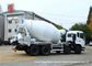 DFAC 8x4 Concrete Mixer Truck / Cement Mixer Truck 12 Wheeler 14 -16 CBM supplier