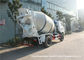 Huyndai Nanjun Industrial Concrete Mixer Truck 6cbm 6120 X 2200 X 2600mm supplier