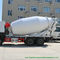 Howo Concrete Mixer Truck For Cement Transportation 10cbm Right Hand Drive supplier