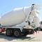Howo 6x4 Concrete Transit Mixer Truck 12cbm With Left / Right Hand Drive supplier