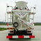HOMAN 4x2 Mobile Concrete Mixer Truck For Transport With 4m3 Load Capacity supplier