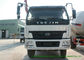 YUEJIN 5m3 Small Concrete Mixer Truck With Pump , 4x2 Mobile Mixer Truck supplier