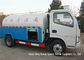 Dongfeng Multifunction Sewer Flusher Truck With High Pressure Jetting Pump 4000L supplier